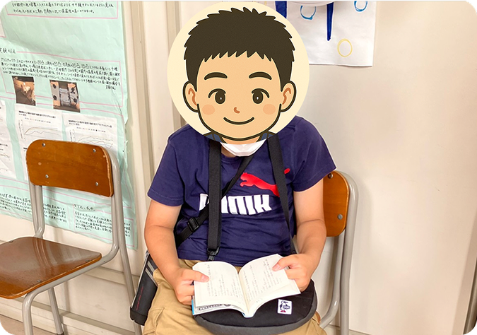 1年足らずで「かいけつゾロリ」から「ハリー・ポッター」へ急成長！